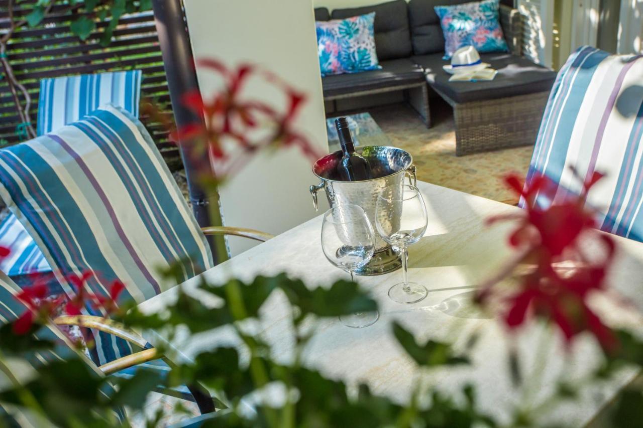 Apartment Bela Porec Esterno foto